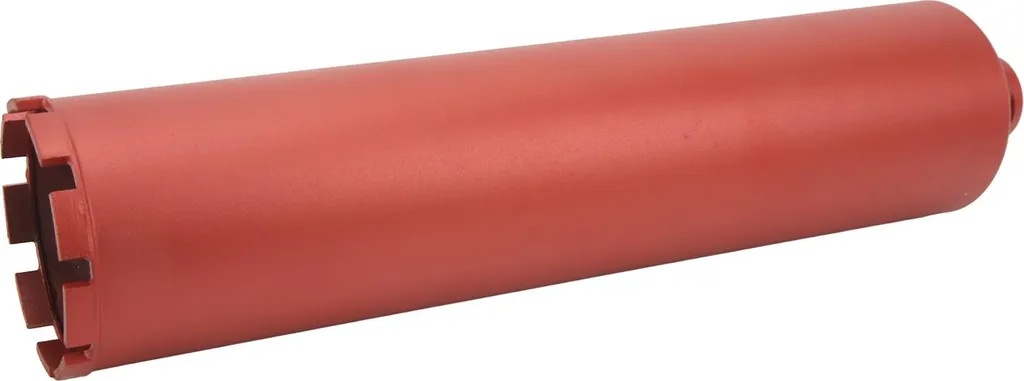 Foret diamanté 450 mm mixte sec et eau avec segments haute performance