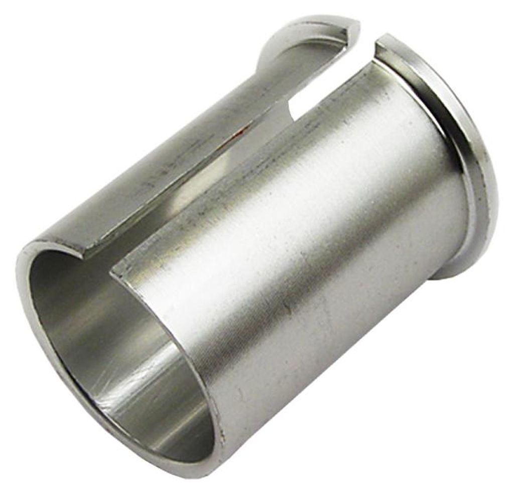 Fahrrad Adapter Reduzierhülse für Sattelstütze KL-001 von 30,2 auf 27,2mm