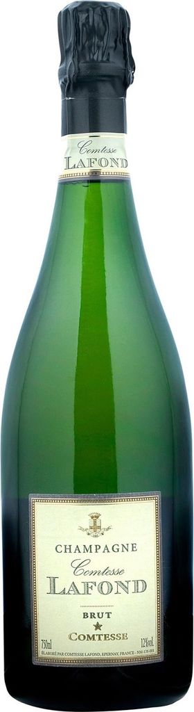 Comtesse Lafond Comtesse Lafond Brut Champagne NV Produktbild 