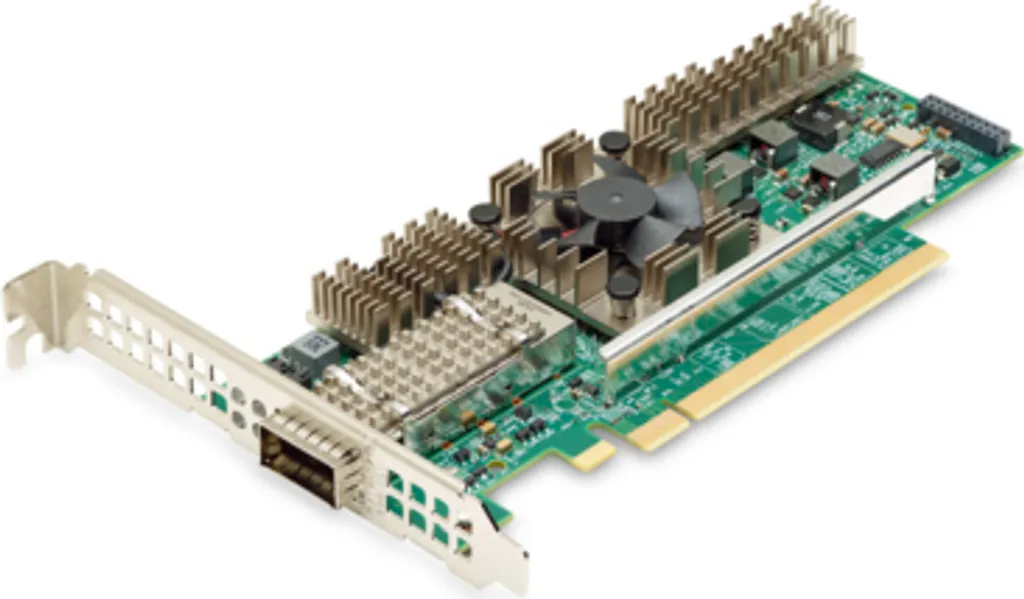 Réduisez la Latence de vos Serveurs avec la Carte Broadcom P150P 25GbE SFP28