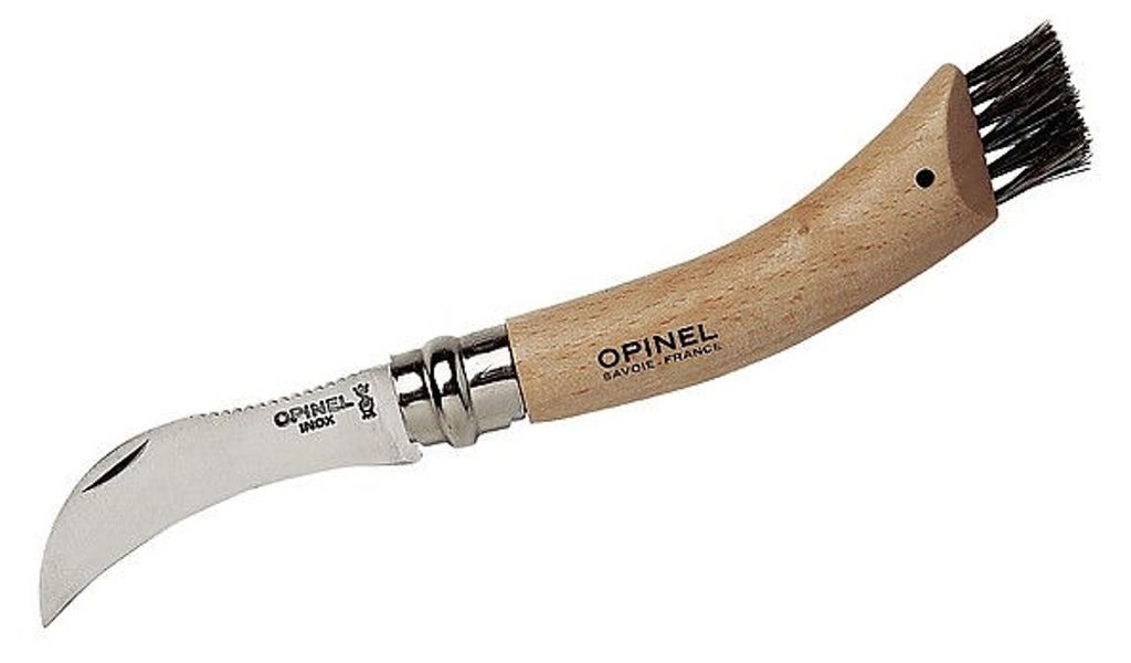 Opinel 3123840012525, Gleitgelenk-Messer, Edelstahl, Holz, Produktbild 