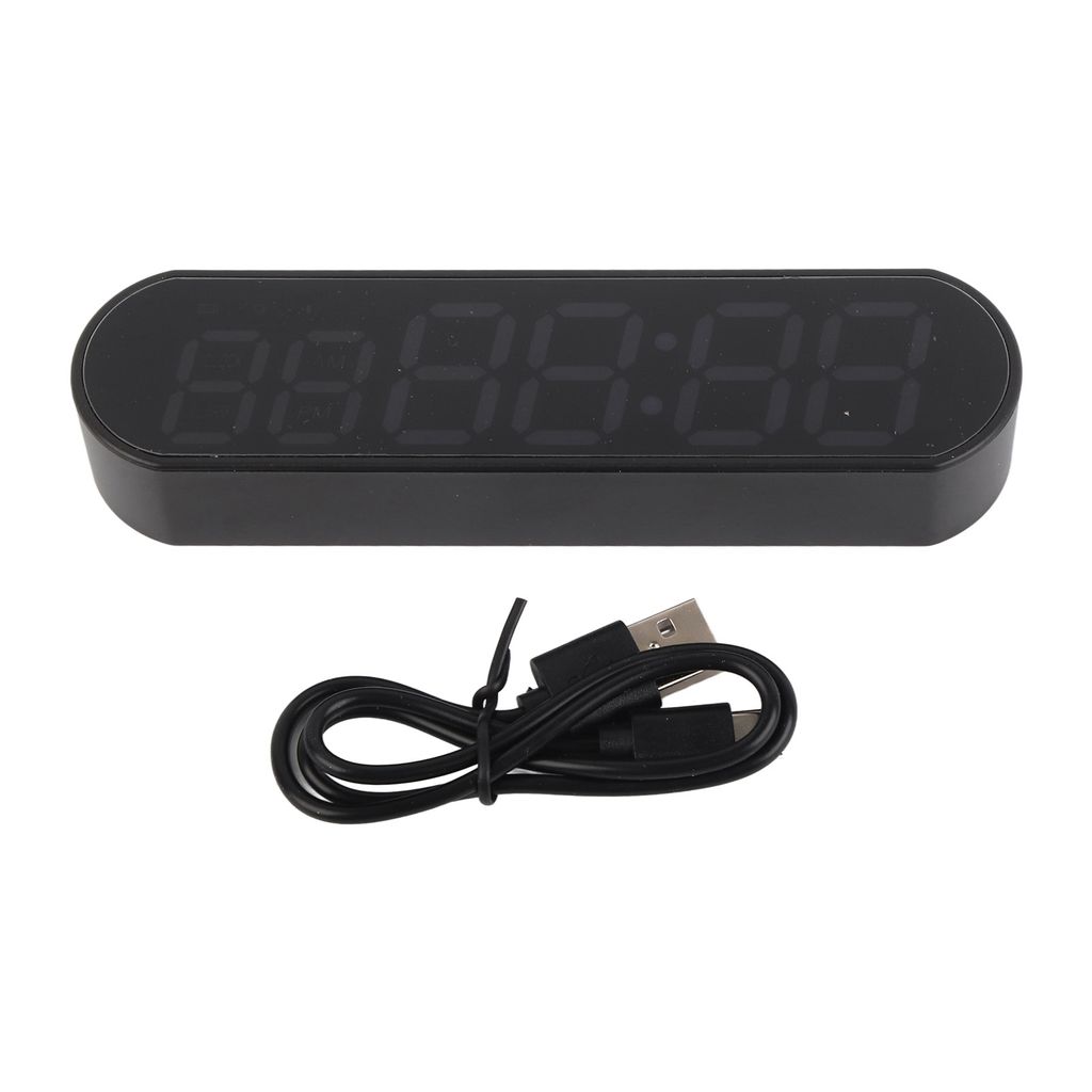 Prenosný fitness časovač, multifunkčný, 1000 mAh, USB, Obrázok produktu 