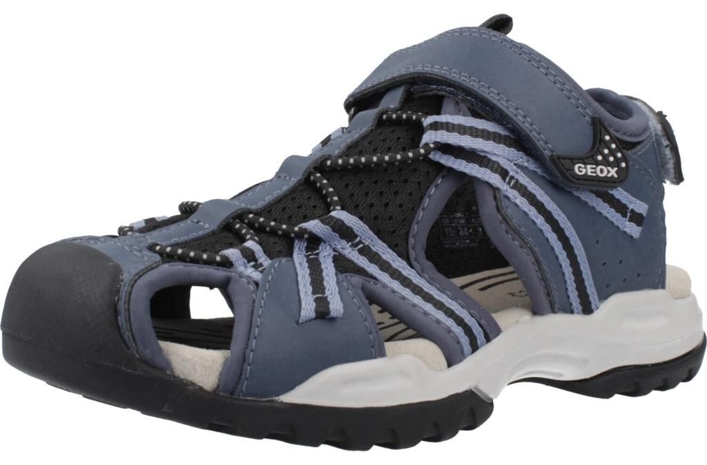 GEOX J BOREALIS B. B Blau