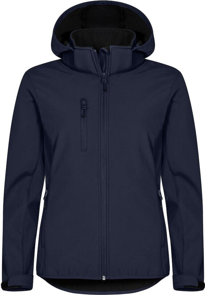 Clique Classic Softshell Hoody Women