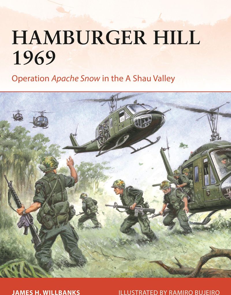 Hamburger Hill 1969