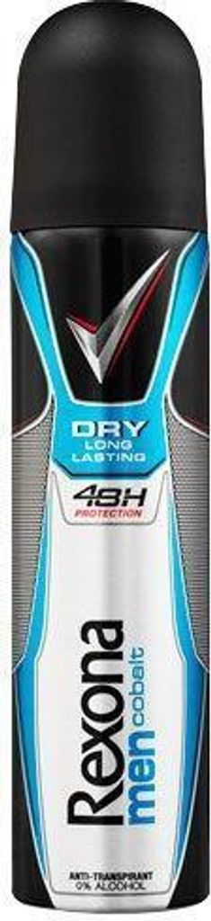Rexona | Antitranspirant - 150 ml - fr Mnner - Men Cobalt Produktbild 