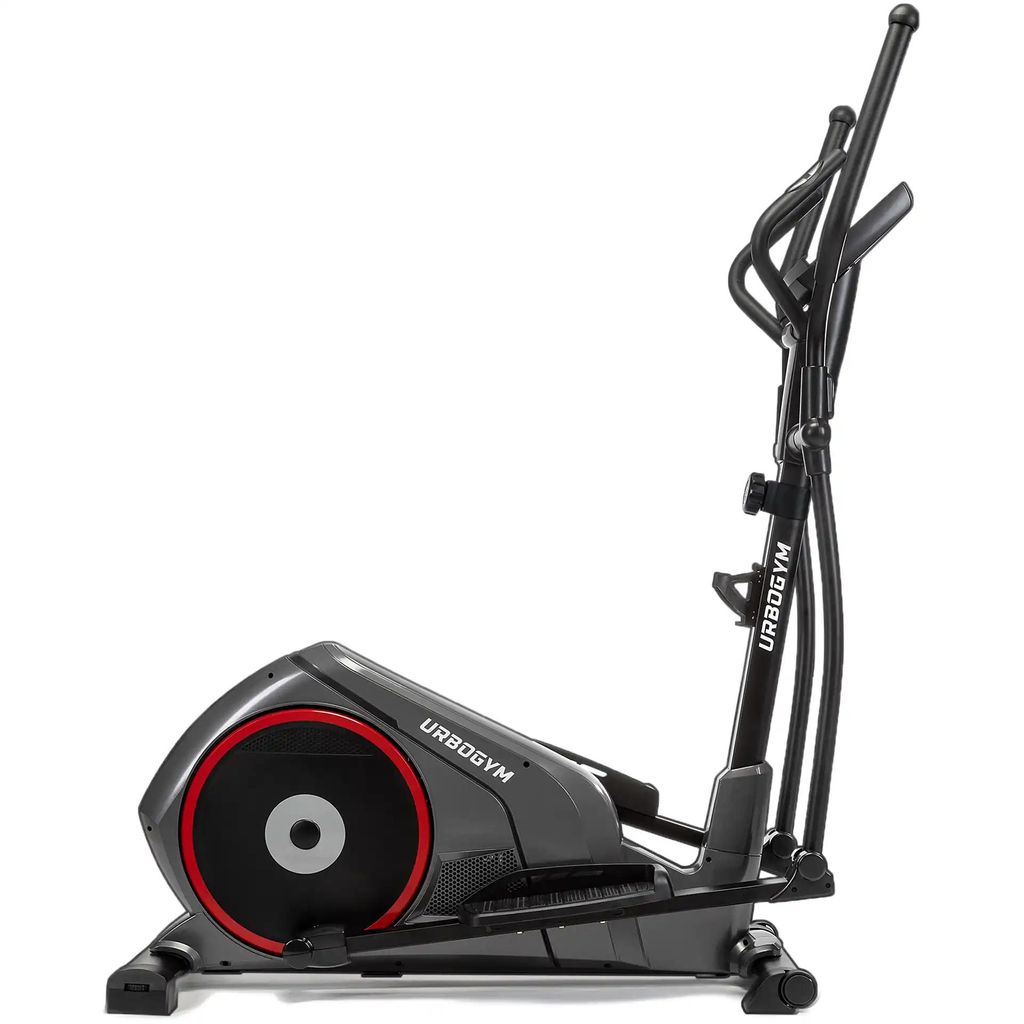 URBOGYM THOR Crosstrainer – 7-kg-Schwungrad, 8 Produktbild 