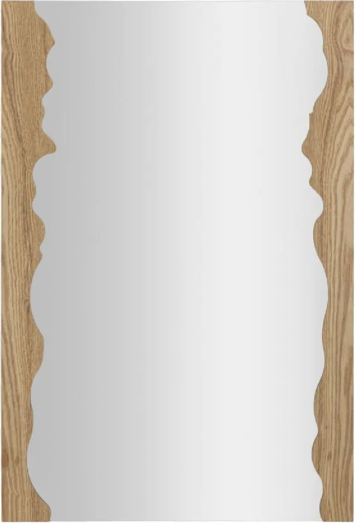 Miroir d'entrée design Form 60x90 cm pour agrandir et éclairer la pièce