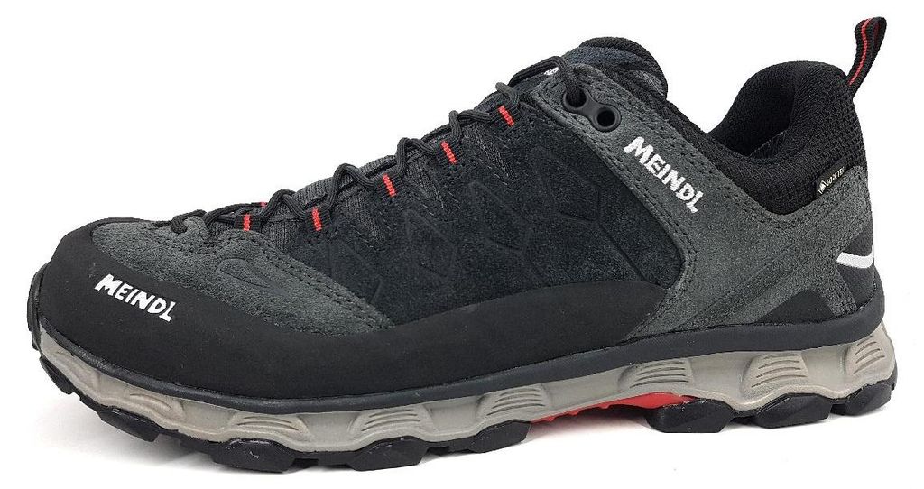 Scarpe da trekking da uomo Meindl Lite Trail GTX, scarpe Immagine del prodotto 