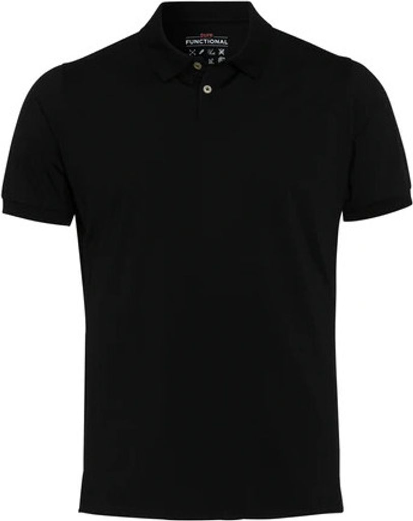 HATICO Functional Polo slim fit Halbarm * * M