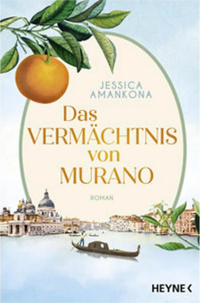 Sauvez l'Héritage Familial : Das Vermächtnis von Murano Roman