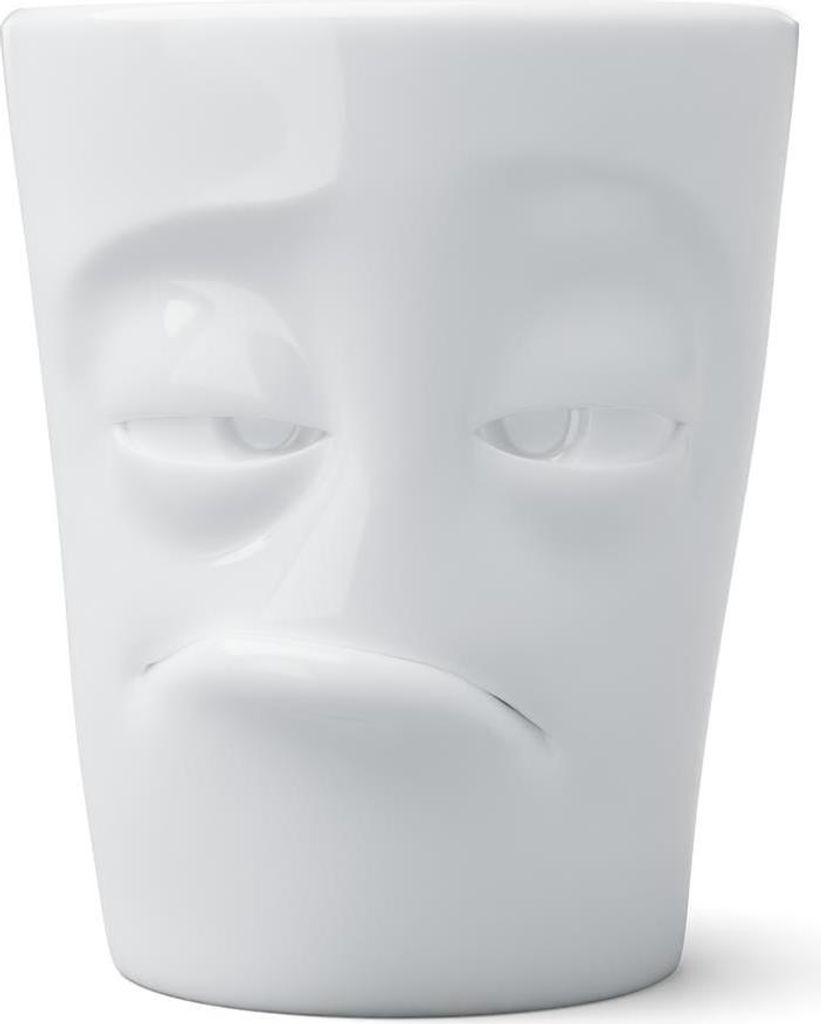Fiftyeight Penned Cup 350 Ml Biały 1 Szt Zdjęcie produktu 