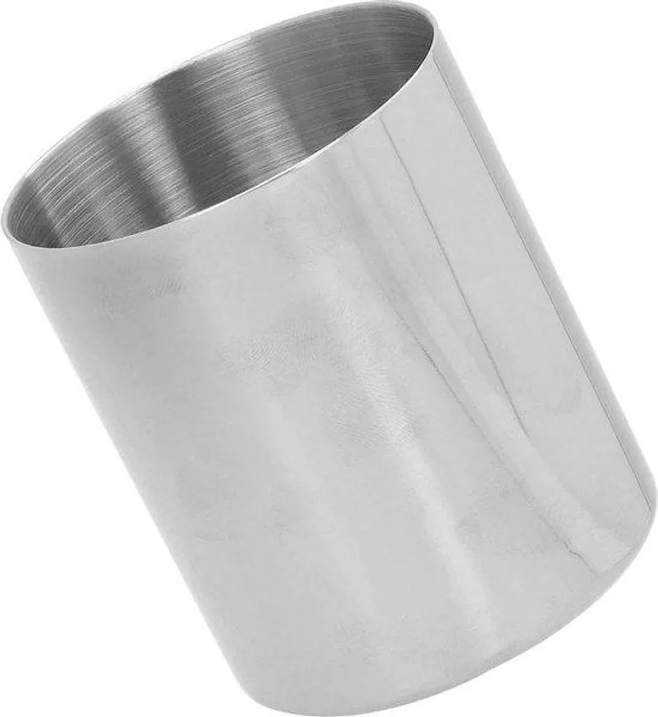 Accessoire de bureau et pinceau de maquillage en inox polyvalent