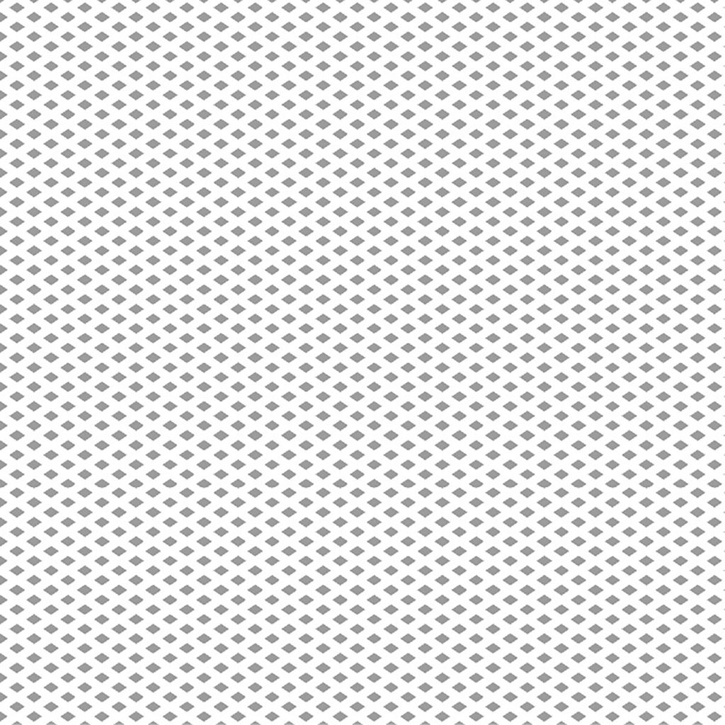 Softpoint Cocktail-Serviette - Dot in Stone, 24 x 24 cm, 100 Stück - Mank