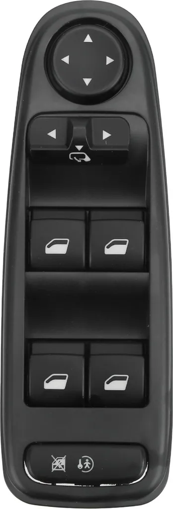 Interruttore alzacristalli elettrici 6554.Yh Sostituzione elettrica per Citroen C4 Grand Picasso