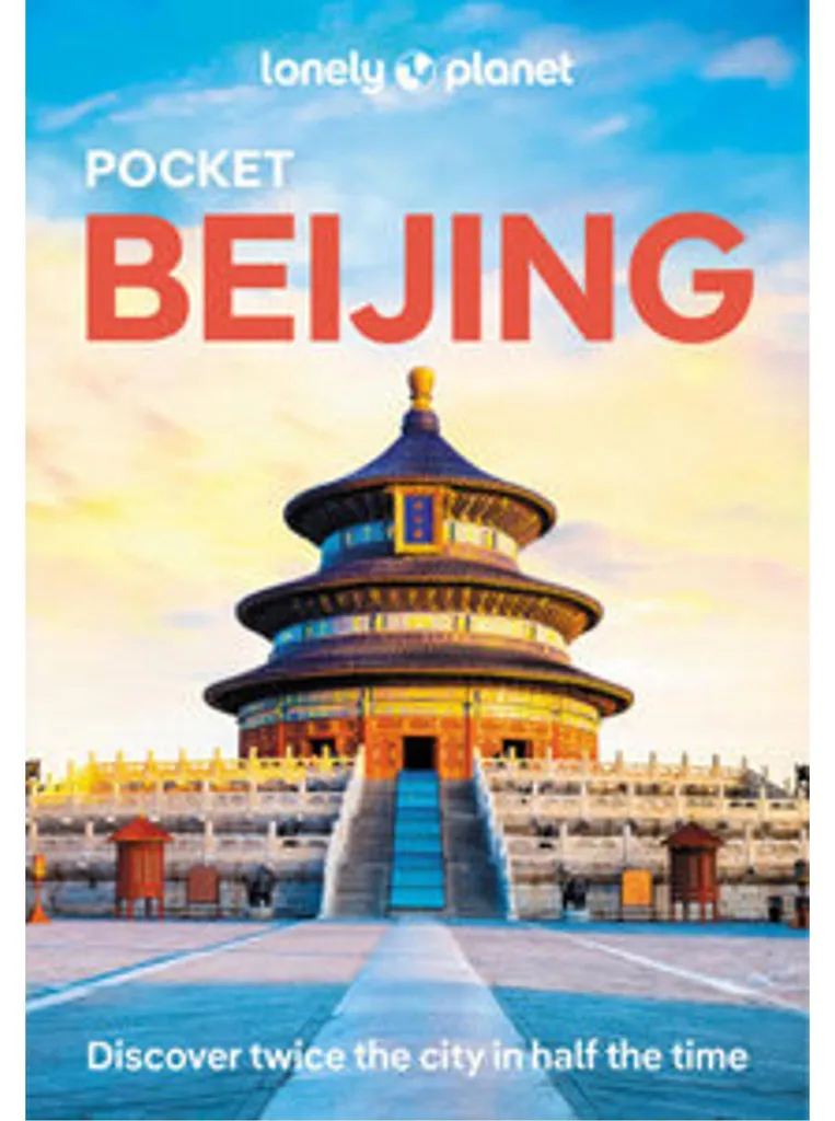 Pocket Beijing : Guide de Voyage Format Poche pour Découvrir Pékin Facilement