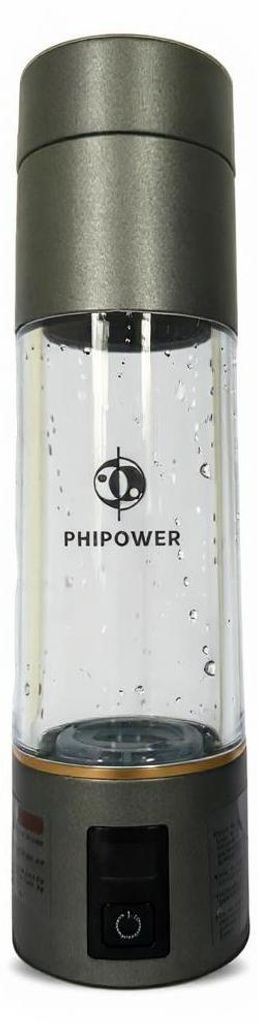 Generátor vodíku PhiPower s inhalačním modulem – 6000 PPB Obrázek produktu 