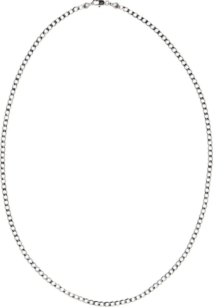 Joella: La Collana in Argento che Racconta la tua Storia