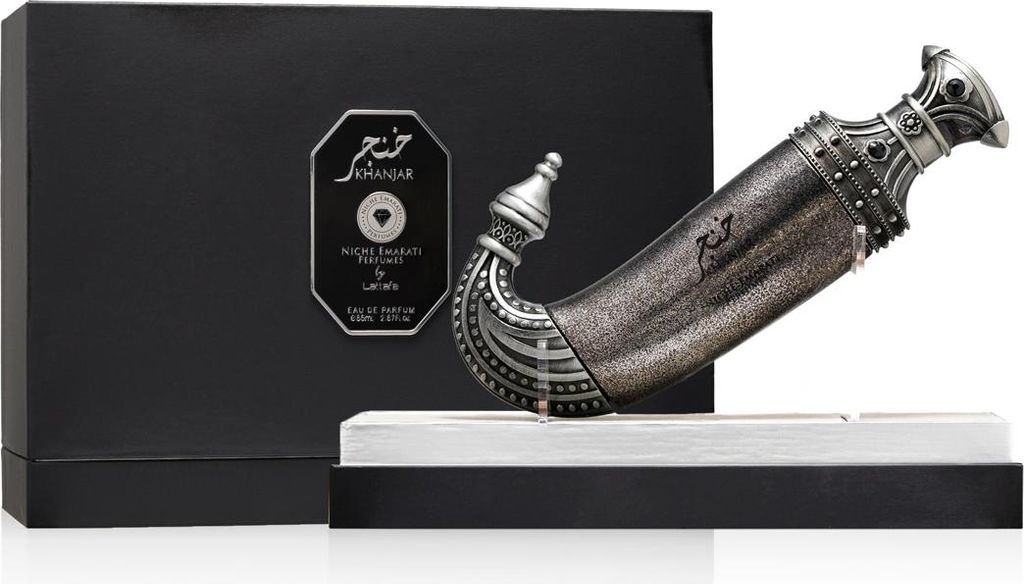 Lattafa Perfumes - Niche Emarati Khanjar EDP 85ml Zdjęcie produktu 