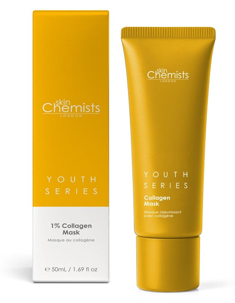 Maschera al collagene, 50 ml Immagine del prodotto 