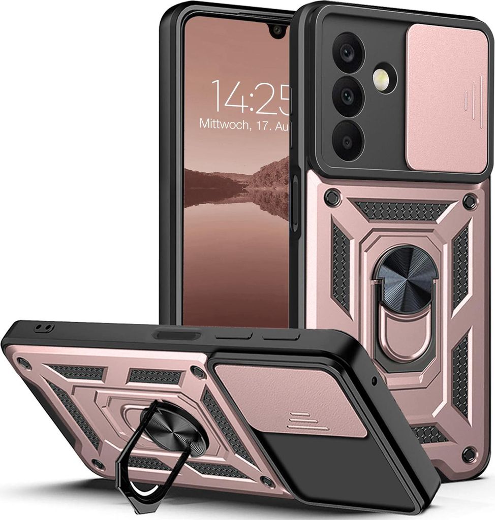 Armor Handyhülle für Samsung Galaxy A17 / A17 5G Produktbild 