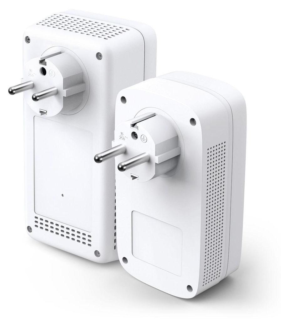 TP-Link TL-WPA8631P KIT(EU) TP-Link Powerline TL-WPA8631P Productafbeelding 
