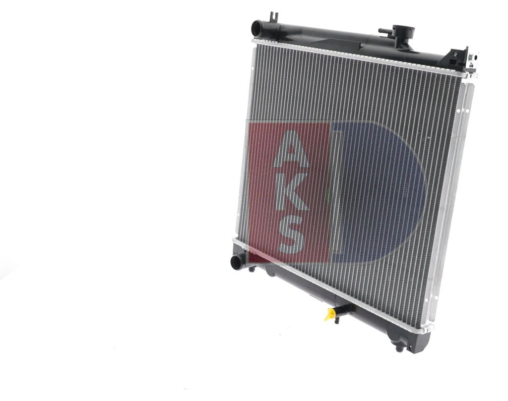 AKS DASIS 320440N Kühler Wasserkühler Motorkühler für SUZUKI Grand Vitara I SUV (FT, HT) Vitara SUV (ET, TA, TD) VITARA Cabrio (ET, TA)