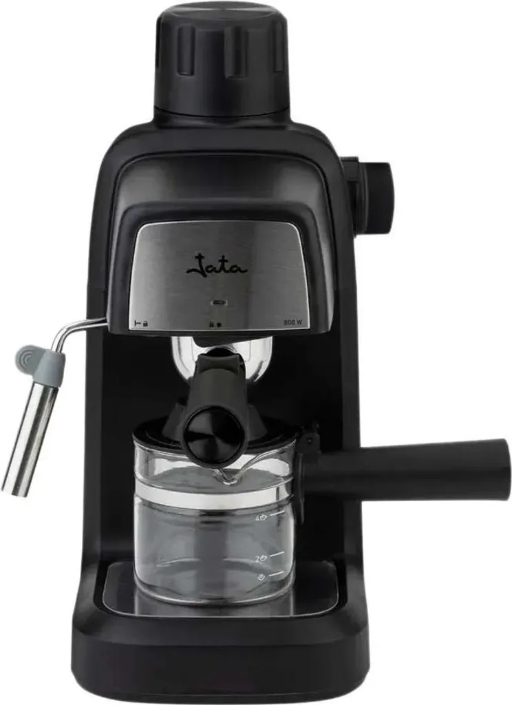 Cafetière expresso manuelle Jata Jeca2201 noire - Arôme café intense