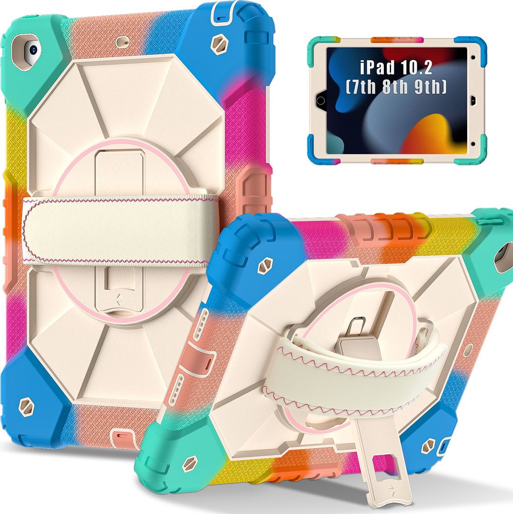 Hülle für iPad 9th/8th/7th Gen, iPad 10,2 Zoll Produktbild 