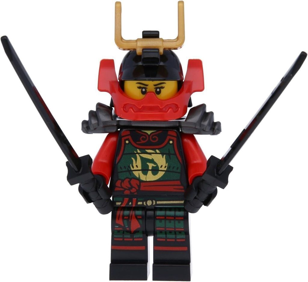 LEGO Ninjago: Nya + 2 Katanas