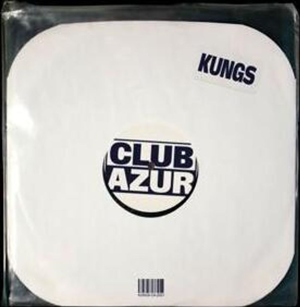 Kungs: Club Azur