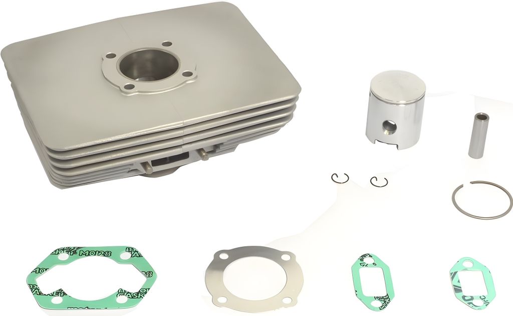 Juego de cilindros de 70cc, 45mm (6 transferencias) para Imagen del producto 
