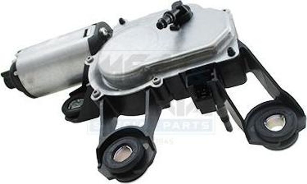 MEAT & DORIA 27406 Wischermotor Hinten für FORD TRANSIT CONNECT (P65, P70, P80) Tourneo Connect Mk1