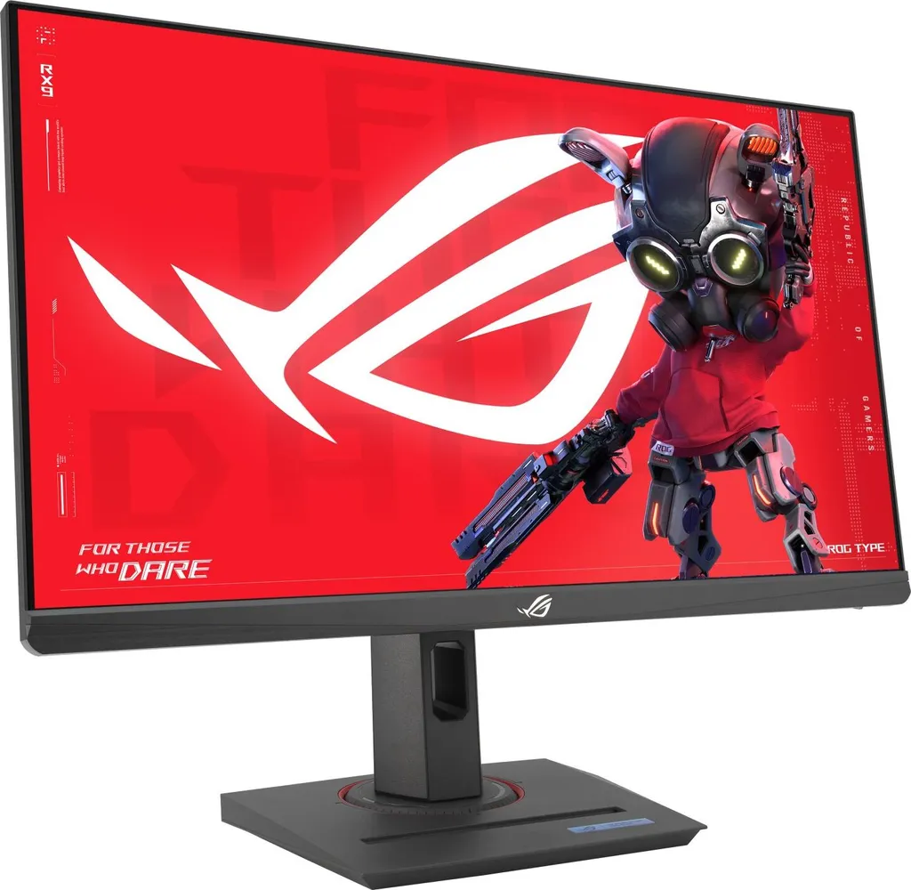 Moniteur Gaming ASUS ROG Strix XG259CS avec Technologie Fast IPS 1ms
