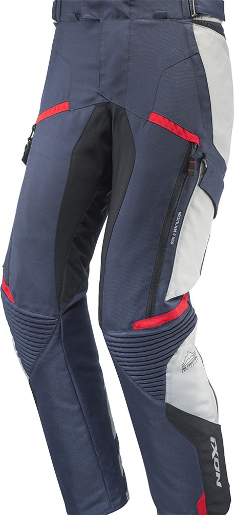 Ixon Midgard Hosen Blau XL Mann Blau XL