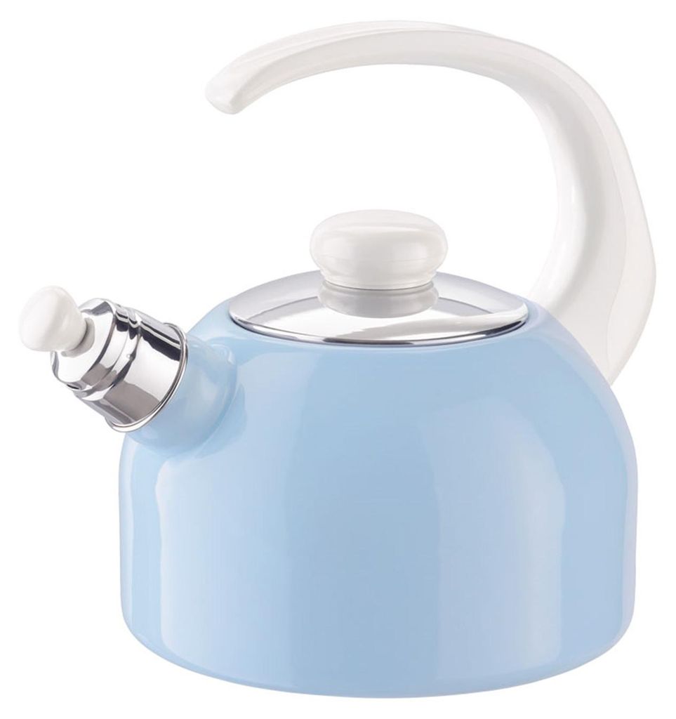 Riešenie Riess Flute Kettle Plus 2 litre modrý pastelovo Obrázok produktu 