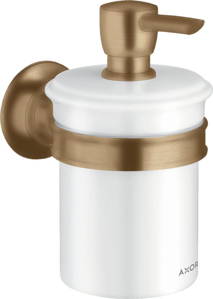 hansgrohe AXOR Montreux Lotionsspender, 42019140