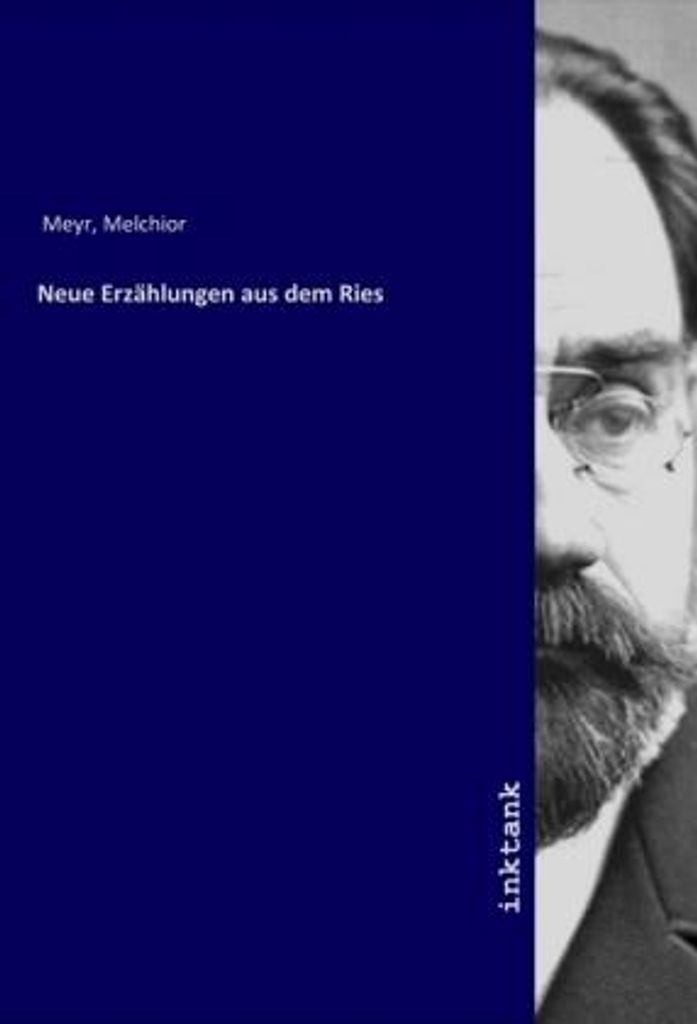 Neue Erzählungen aus dem Ries