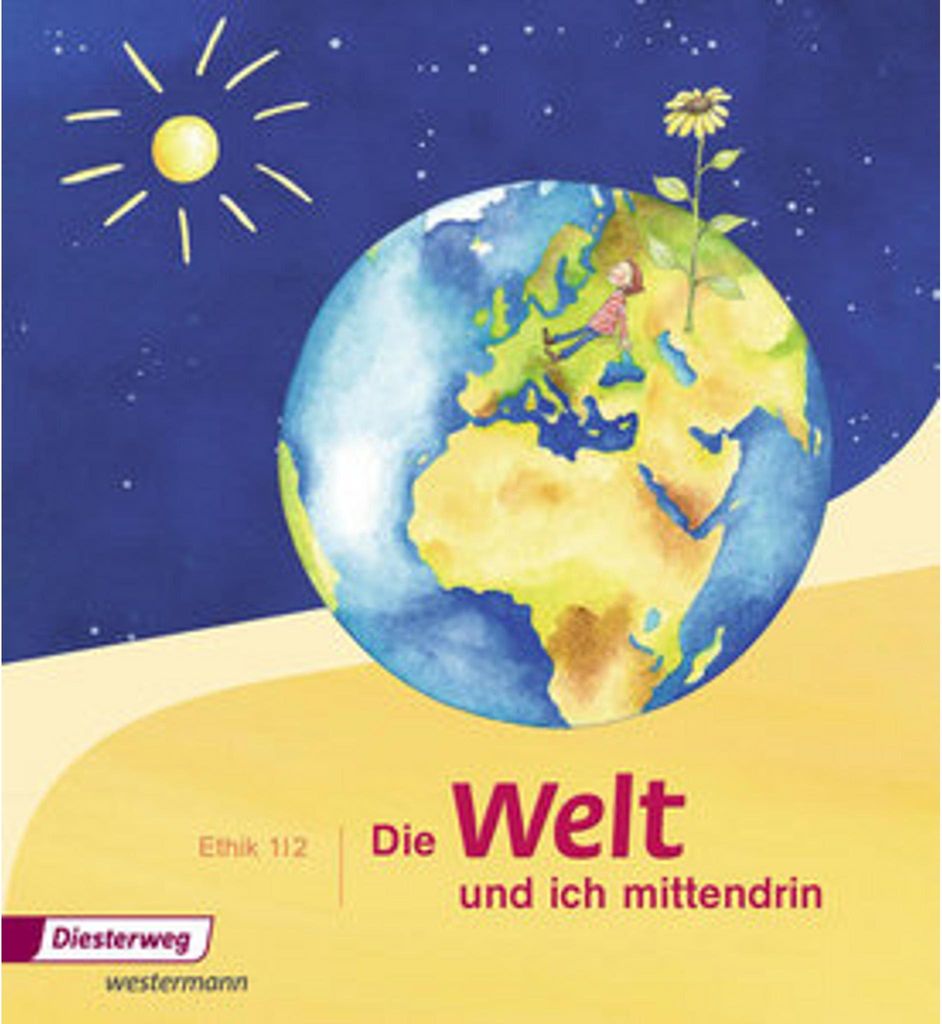 Die Welt - und ich mittendrin 1 / 2. Schulbuch