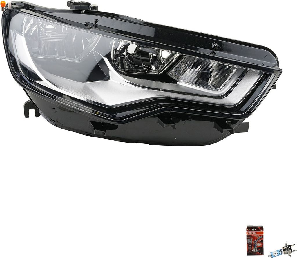 Scheinwerfer Osram Night Breaker Laser passend für Audi A6 Produktbild 