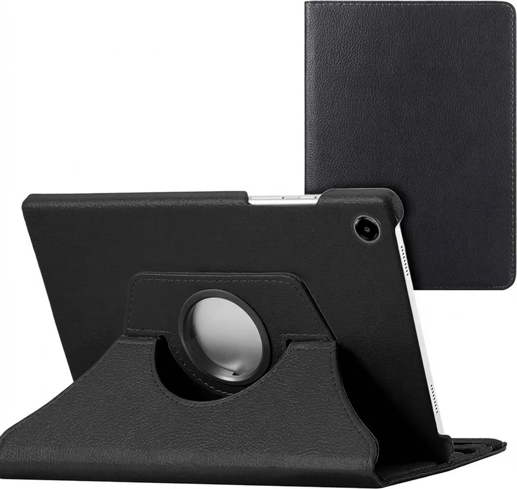 Custodia per Samsung Galaxy Tab A8: imoshion flip cover ruotabile a 360°