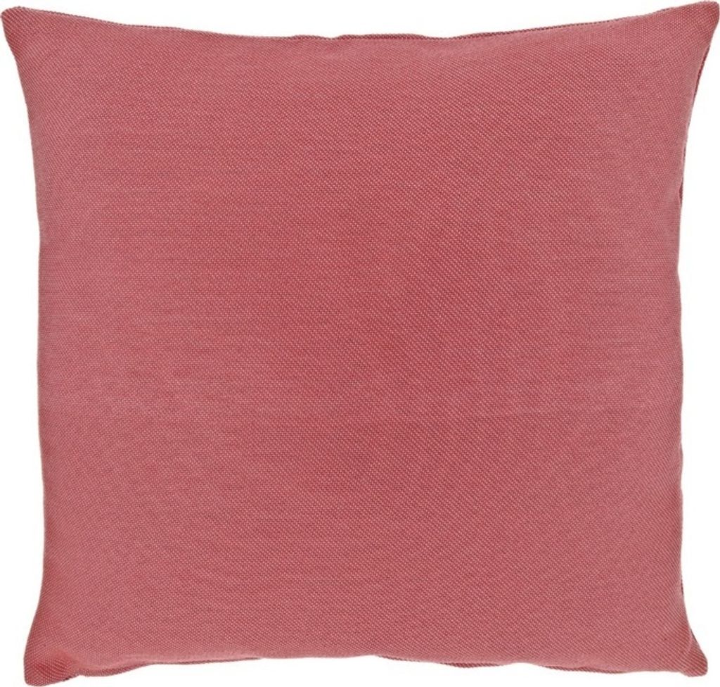 Unique Living - Dekokissen Filou Outdoor Sugar Pink 50x50