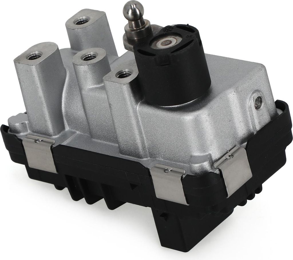 Elektronische Turbolader Stellmotor for Nissan Navara 2.5 Produktbild 