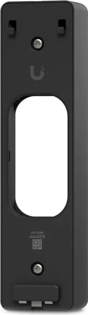 Support incliné UA-G2-Pro noir pour corriger l'angle de vue mural