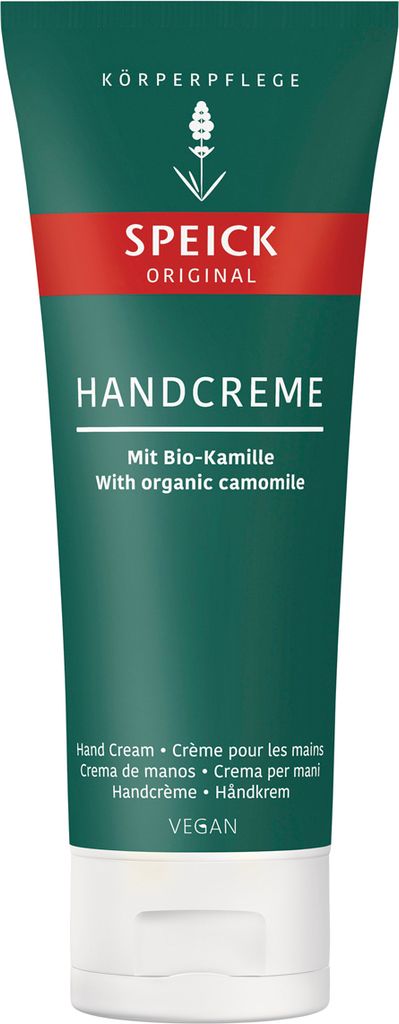 Speick Original Handcreme mit Bio Kamille intensiv pflegend 75ml