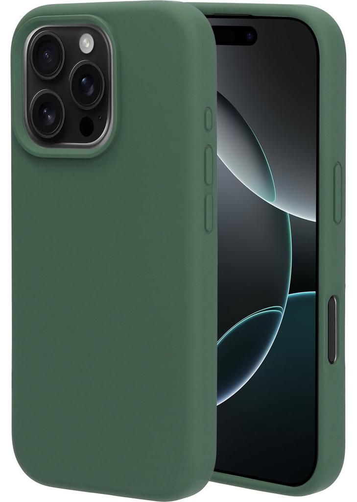 Mobiparts MP-127675, Cover, Apple, iPhone 16 Pro, 16 cm Produktbild 