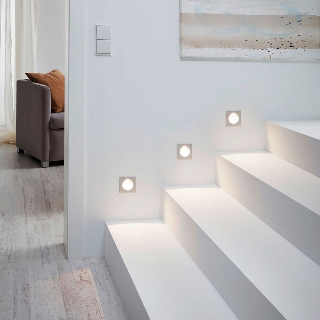 EGLO 96902 ZARATE LED Einbauleuchte 2W 200Lm 3000K warmweiss