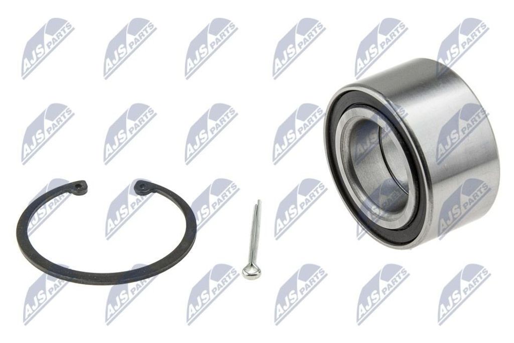 NTY Radlagersatz Hinten für HYUNDAI ix35 (LM, EL, ELH) KLT-HY-535