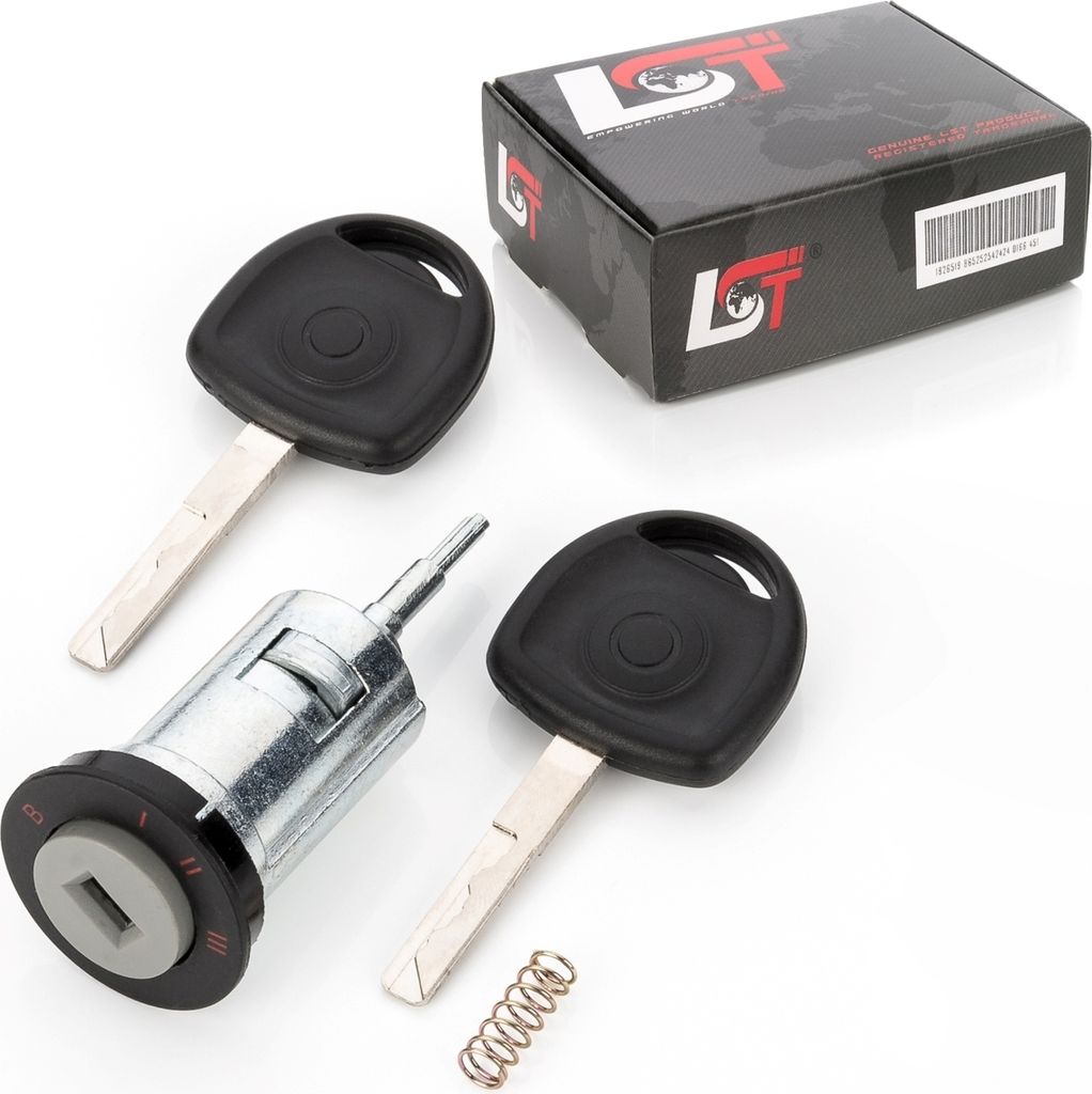 Zündschloss Schließzylinder mit Schlüssel für VAUXHALL OPEL ohne Wegfahrsperre