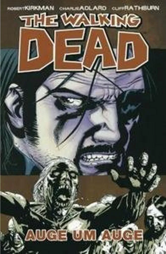 The Walking Dead 08 BD Français - Tome 8 pour Finir votre Série de Comics